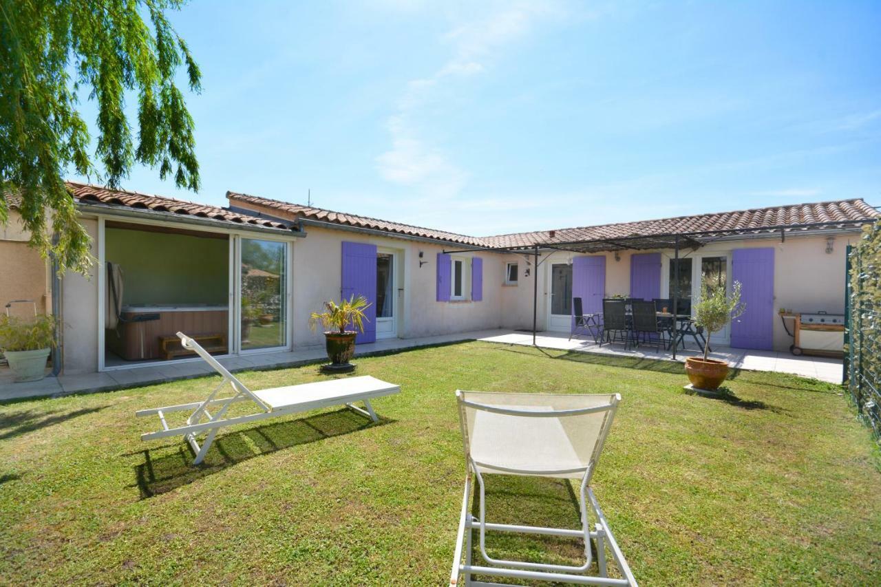 Mas et Gite de la Picholine LʼIsle-sur-la-Sorgue Exterior foto