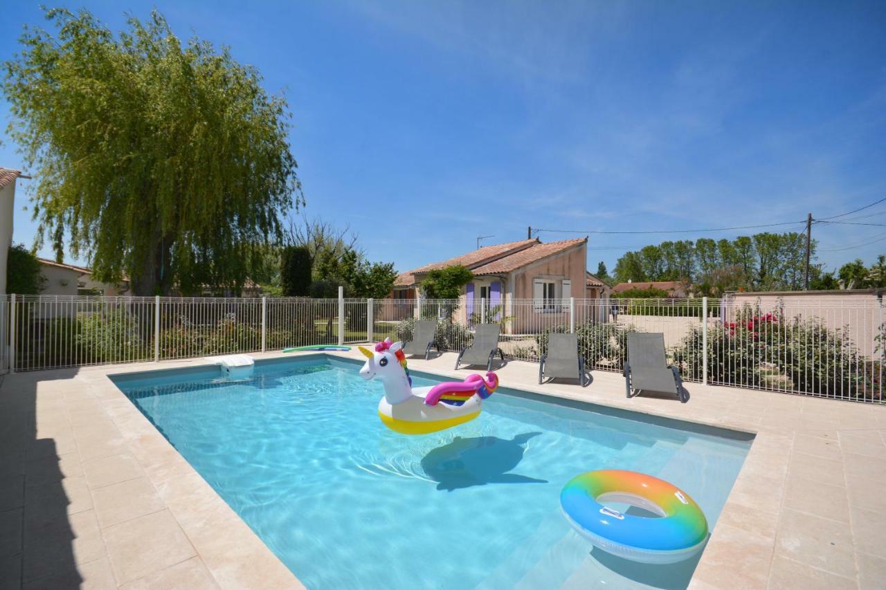 Mas et Gite de la Picholine LʼIsle-sur-la-Sorgue Exterior foto
