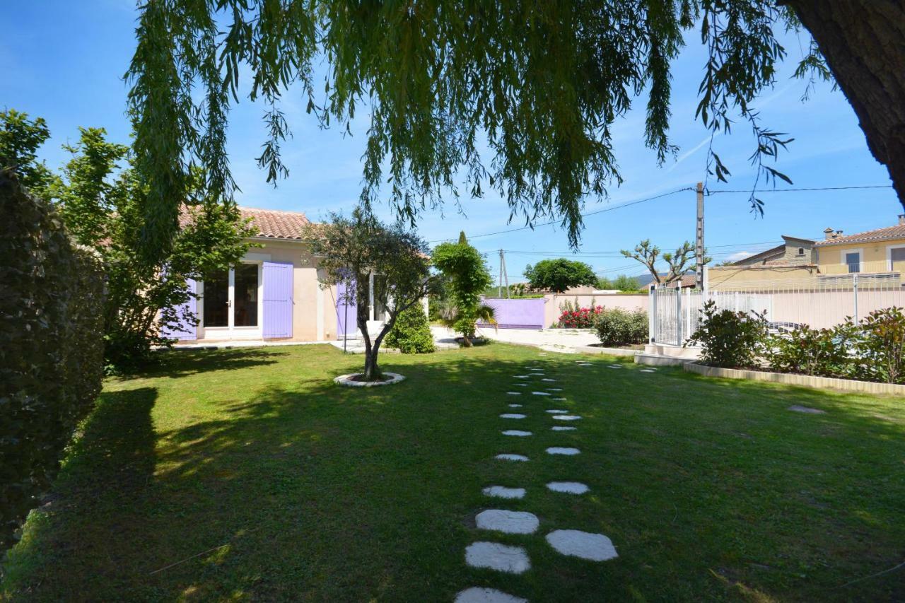 Mas et Gite de la Picholine LʼIsle-sur-la-Sorgue Exterior foto